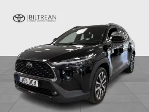 Toyota Corolla Cross 2025
